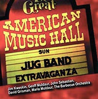 Jug Band Extravaganza @ The Great American Music Hall